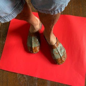 KAMALI  LIFE  handmade slippers